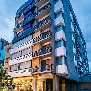 Viaggio Nueve Tres Hotel Bogotá